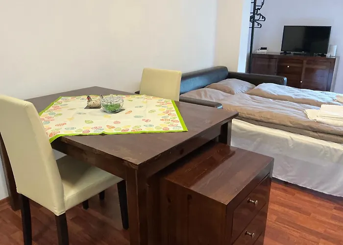 Violet Cozy - Apartment