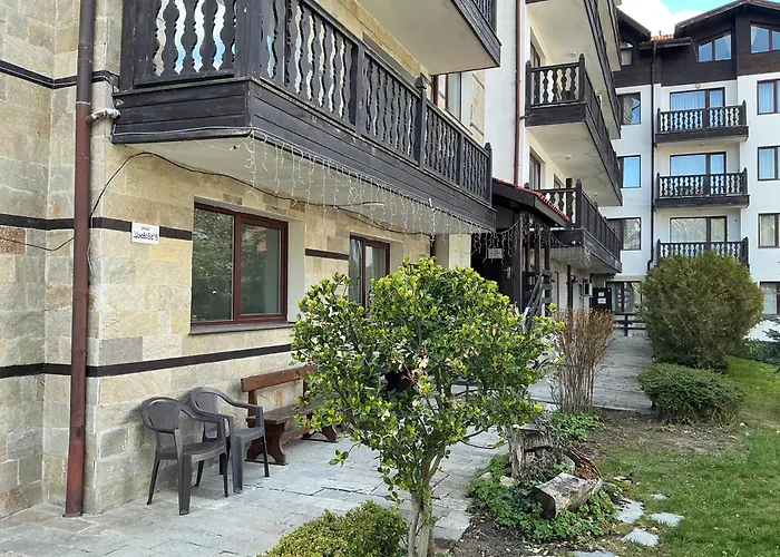 Apartment Violet Cozy - Bansko