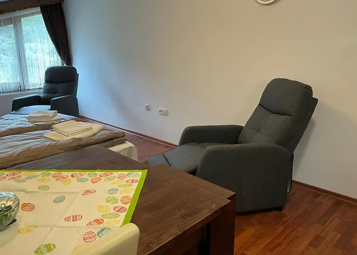 Apartment Violet Cozy -