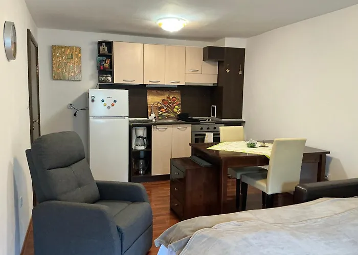 Violet Cozy - Apartment *