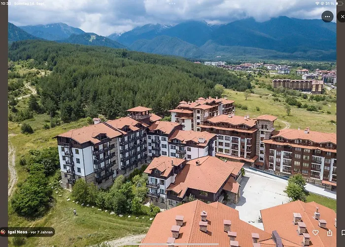 Apartment Violet Cozy - Bansko