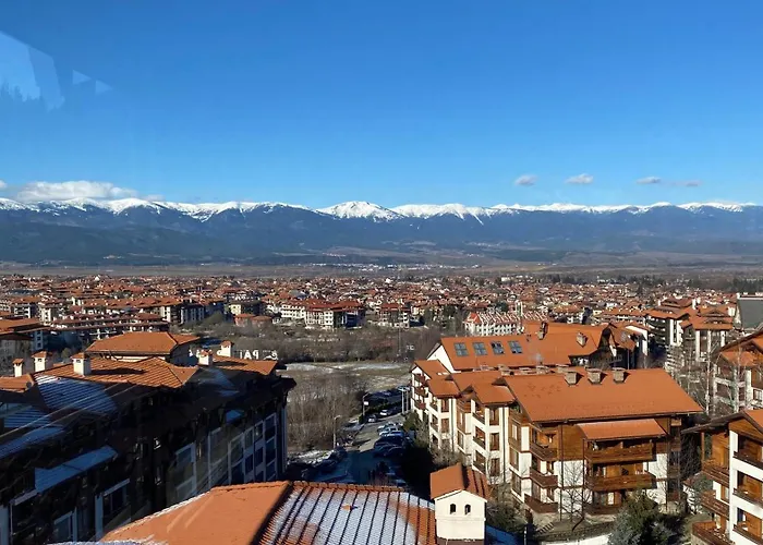 Apartment Violet Cozy - *