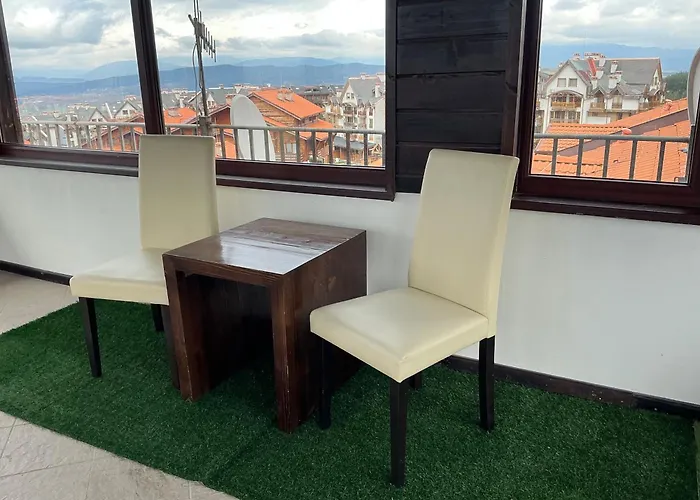 Apartment Violet Cozy -